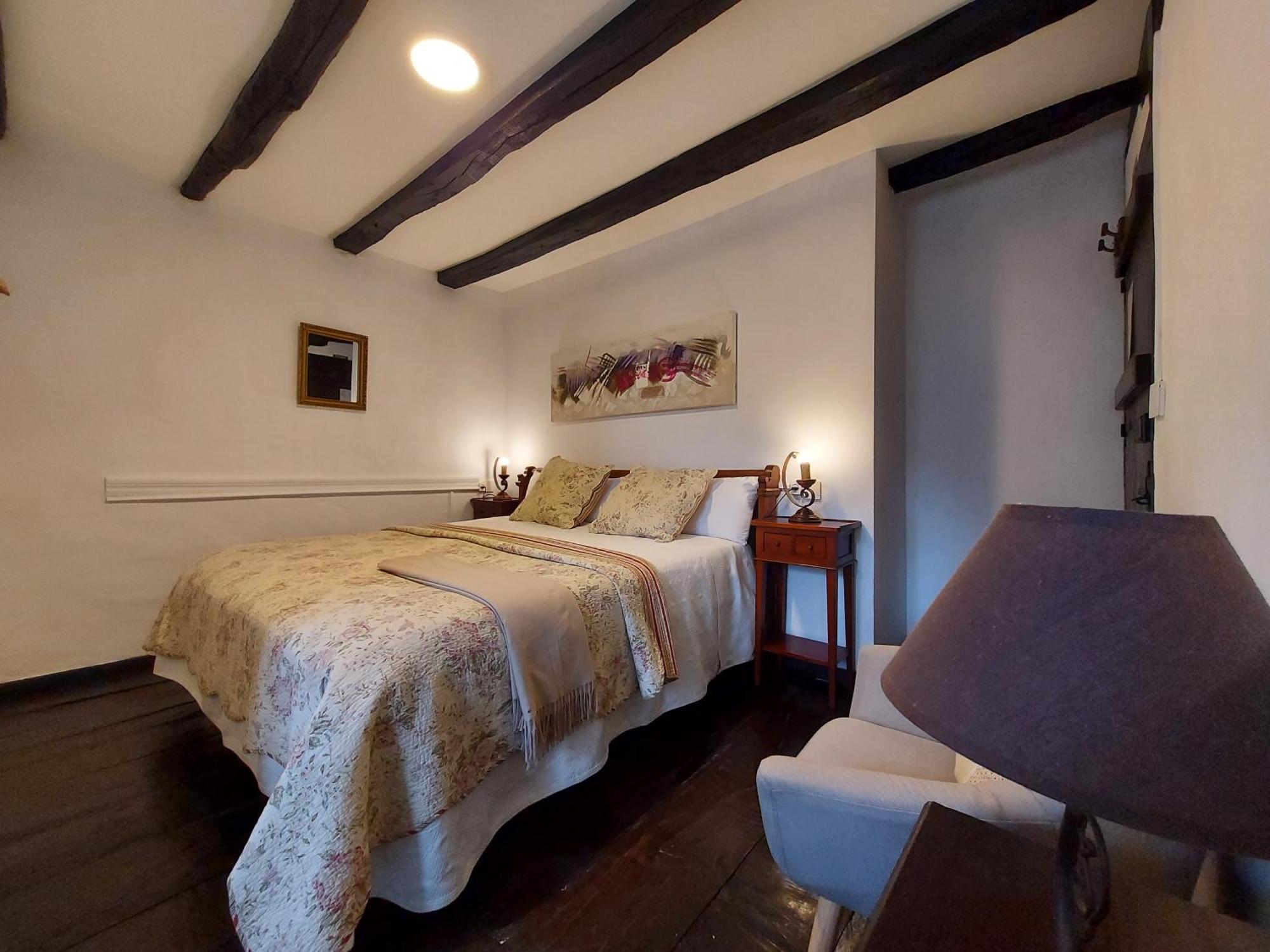 Casa Rural Urruska Elizondo Zimmer foto
