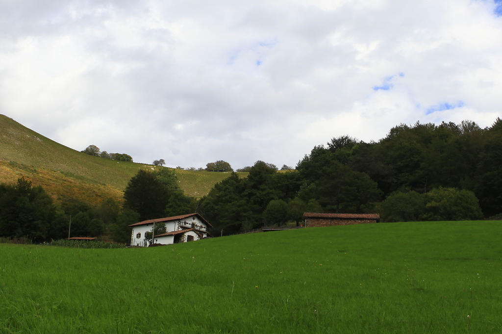 Casa Rural Urruska Elizondo Exterior foto